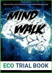 Mind Walk (A Lacey Fitzpatrick and Sam Firecloud Mystery)