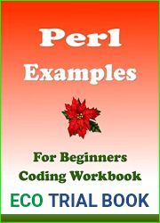 Perl Examples, 30 Perl Programs: Perl Programming Workbook (Examples and Examinations 10)