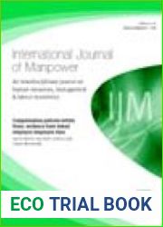 Compensation Policies Within Firms: Evidence from Linked Employer-Employee Data. International Journal of Manpower, Volume 29, Issue 1.