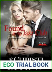 Found at the Jazz Club (Found, #3)