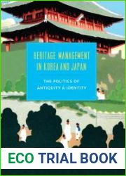 Heritage Management in Korea and Japan