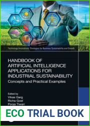 Handbook of Artificial Intelligence Applications