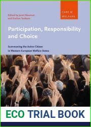 Participation, responsibility and choice
