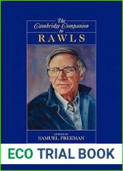 The Cambridge Companion to Rawls (Cambridge Companions to Philosophy)