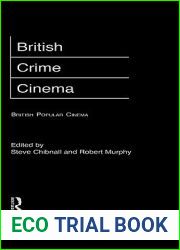 British Crime Cinema (British Popular Cinema)