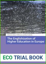 The Englishization of Higher Education in Europe