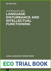 Language Disturbance and Intellectual Functioning: A Comparison of the Performances of Hemiplegic Patients with Aphasia and Hemiplegic Patients Without Aphasia in Non-Verbal Tasks of Intellectual Func