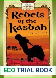 Rebels of the Kasbah (The Red Hand Adventures, #1)