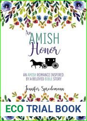An Amish Honor (An Amish Romance Inspired by a Beloved Bible Story, #3)