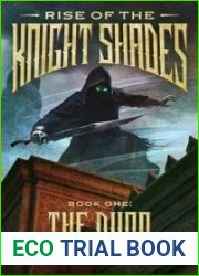 Rise of the Knightshades: The Djinn (The Knightshades Saga)