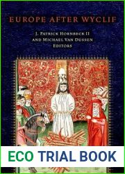 Europe After Wyclif (Fordham Series in Medieval Studies)