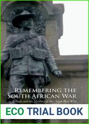 Remembering the South African War