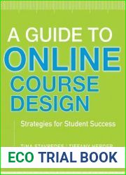 A Guide to Online Course Design: Strategies for Student Success