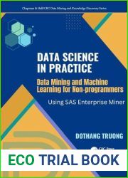 Data Science and Machine Learning