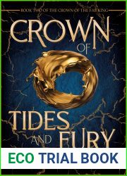 Crown of Tides and Fury (Crown of the Fae King Book 2)