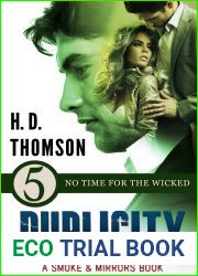 No Time For The Wicked (Duplicity: Smoke and Mirrors #5)