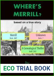 Where|s Merrill? a genealogical thriller