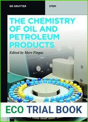 The Chemistry of Oil and Petroleum Products (De Gruyter STEM)