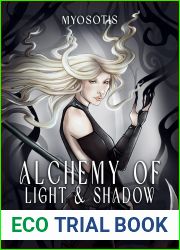 Alchemy of Light and Shadow (Tenebrarum Dominus Book 1)
