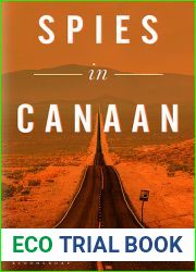 Spies in Canaan