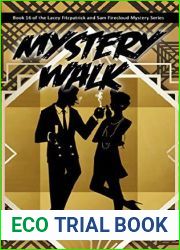 Mystery Walk (Lacey Fitzpatrick and Sam Firecloud #16)