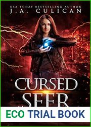 Cursed Seer (Hollows Ground #4)