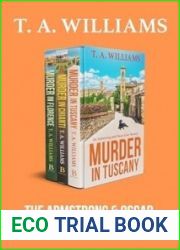 The Armstrong and Oscar Cozy Mysteries 1-3