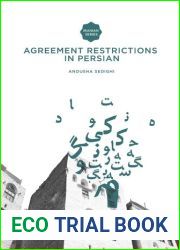 Agreement Restrictions in Persian