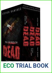 Box Set: Tell Me When I|m Dead: The Complete Trilogy