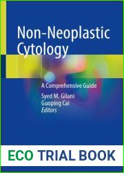 Non-Neoplastic Cytology: A Comprehensive Guide