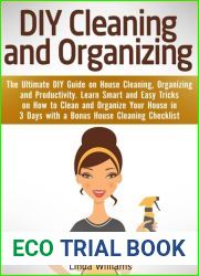 DIY Cleaning and Organizing
