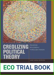 Creolizing Political Theory