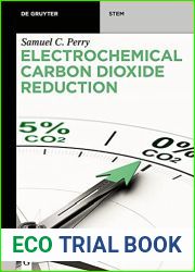 Electrochemical Carbon Dioxide Reduction (De Gruyter STEM)