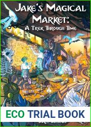 A Trek Through Time (Jake|s Magical Market #2)
