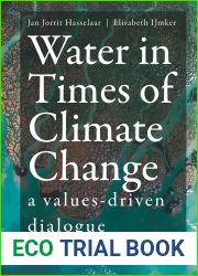 Water in Times of Climate Change: A Values-driven Dialogue