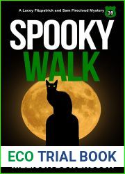 Spooky Walk (Lacey Fitzpatrick and Sam Firecloud #39)