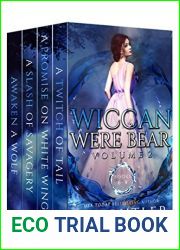 Wiccan-Were-Bear Series Volume Two (Wiccan-Were-Bear, #6-9)