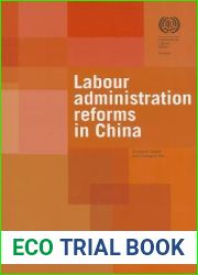 Labour Administration Reforms in China