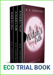 A Witch|s Path Box Set, #1-3
