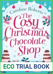 The Cosy Christmas Chocolate Shop