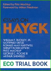 Essays on Hayek