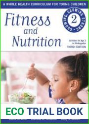 Fitness and Nutrition