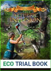 Aetheric InFusion (Magical Fusion #3)
