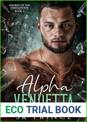 Alpha Vendetta (Shards of Sin Omegaverse Book 2)