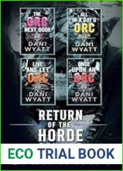 RETURN OF THE HORDE: BOX SET BOOKS 1-4