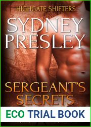 Sergeant|s Secrets (Highgate Shifters #6)