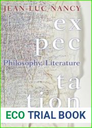 Expectation: Philosophy, Literature