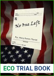 No One Left