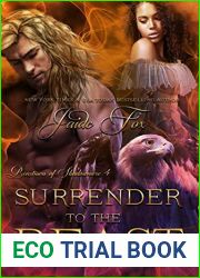 Surrender to the Beast (Beastmen of Shadowmere Book 4)