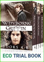 Whyborne and Griffin, Books 4-6: Necropolis, Bloodline, and Hoarfrost (Whyborne and Griffin #4-6)